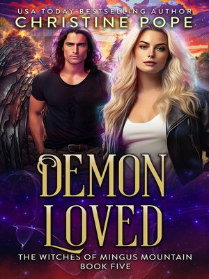 cover image of Demon Loved